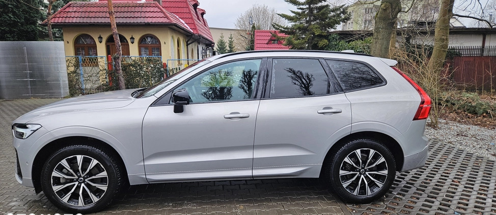 Volvo XC 60 cena 204000 przebieg: 13000, rok produkcji 2022 z Sosnowiec małe 29